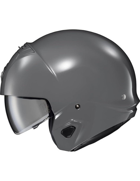 Casco Abierto ScorpionEXO Covert 2 Gris Cemento 2,72 kg