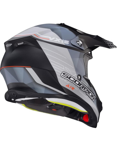 Casco ScorpionEXO VX-16 Off-Road Doble Densidad X-Large