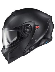 Casco Modular ScorpionEXO GT930 Bluetooth Negro Mate LG 2