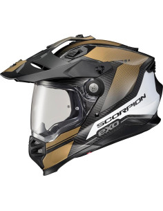 Casco Integral ScorpionEXO XT9000 Carbono Aventura Mediano 2