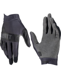 Guantes Leatt Motocross 1.5 GripR Adulto Negro/Gris XL 2