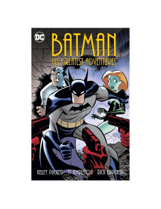 Batman: His Greatest Adventures