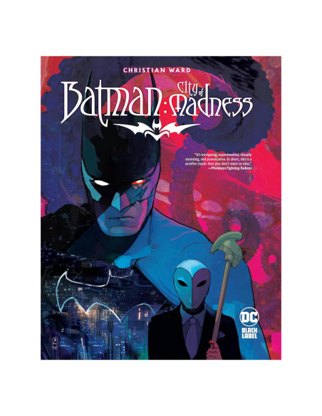 Batman: City of Madness
