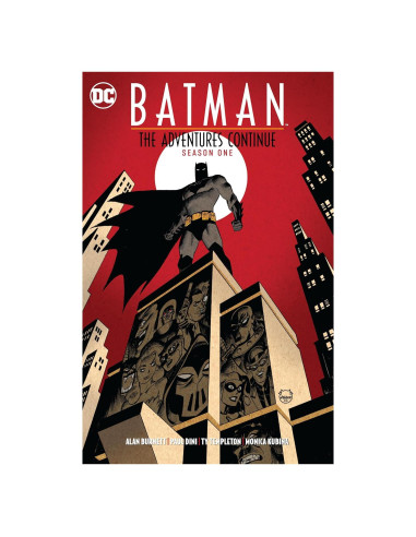 Batman the Adventures Continue: Season 1