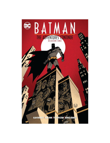 Batman the Adventures Continue: Season 1
