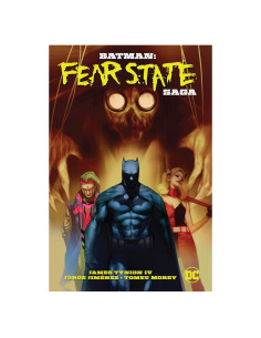 Batman: Fear State Saga