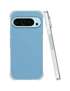 Funda Protectora TPU Transparente para Google Pixel 9/9 Pro 2