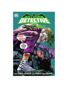 Batman Detective Comics 5: The Joker War