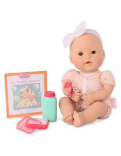 Muñeca de Bebé Dulce Corazón 30.48 cm con Accesorios