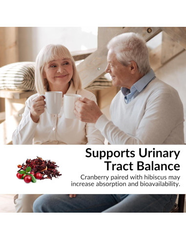 Suplemento D-Mannose Kaya Naturals 30 Cápsulas Vegetales