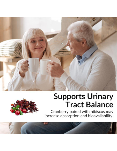 Suplemento D-Mannose Kaya Naturals 30 Cápsulas Vegetales