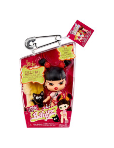 Muñeca Bratz Babyz Jade Coleccionable con Mascota y Accesorios