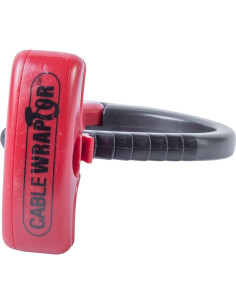 Organizador de Cables Gardner Bender CW-T3RR25 - Paquete de 2 2