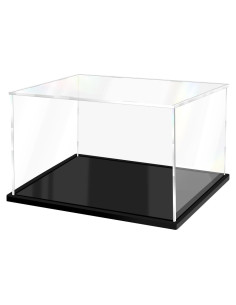 Caja Acrílica para Coleccionables XINISS 25x15x15 cm