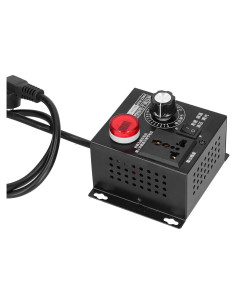 Regulador de Voltaje AC Hyuduo 4000W Ajustable 0-220V