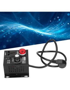 Regulador de Voltaje AC Hyuduo 4000W Ajustable 0-220V 2