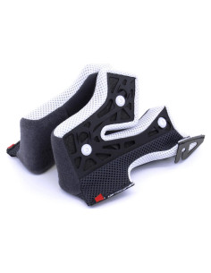 Almohadillas de Mejilla Shoei VFX-EVO 43mm Repuesto