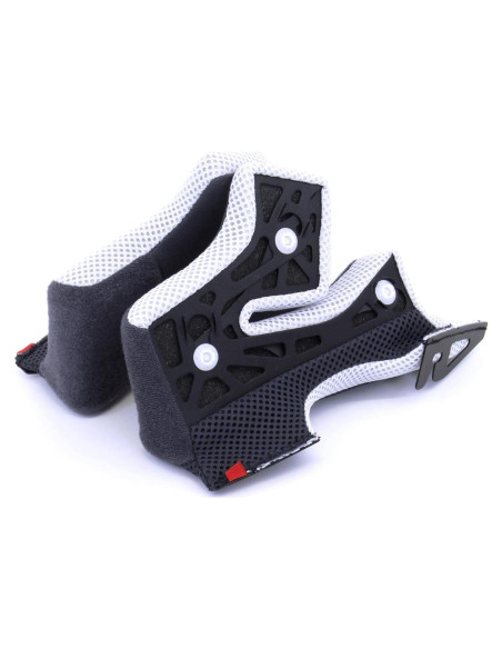 Almohadillas de Mejilla Shoei VFX-EVO 43mm Repuesto