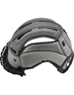 Almohadilla Central Shoei RF-SR Tipo-K XL5 Negra 2