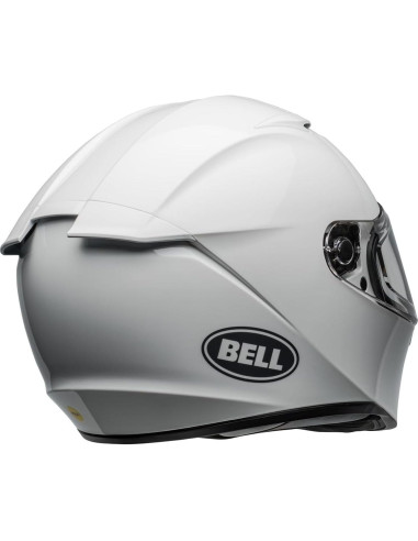 Casco Bell Lithium MIPS Blanco Brillante Pequeño