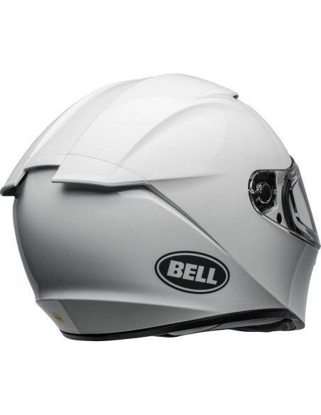 Casco Bell Lithium MIPS Blanco Brillante Pequeño