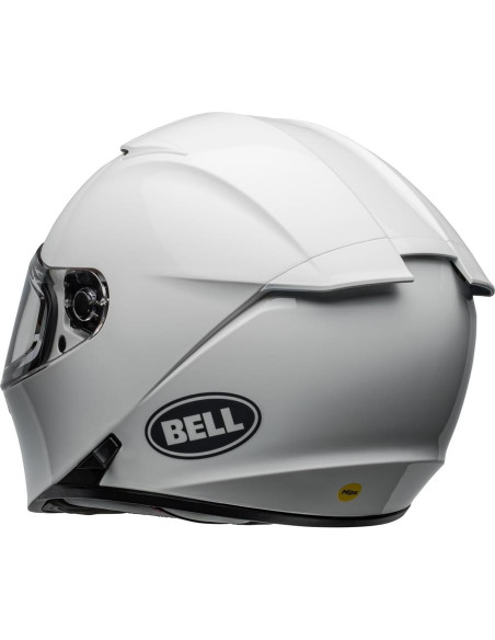 Casco Bell Lithium MIPS Blanco Brillante Grande