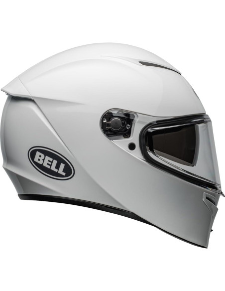 Casco Bell Lithium MIPS Blanco Brillante Grande