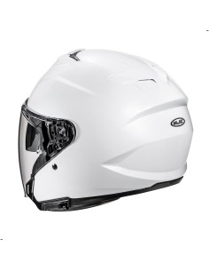 Casco Abierto HJC i31 Blanco Mediano Aprobado DOT 2