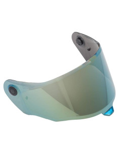 Visor Bell Panovision Shield Iridio Dorado Oscuro