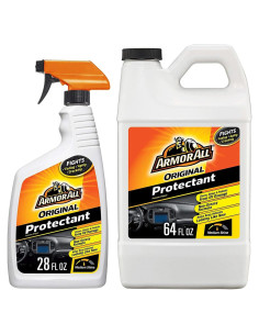 Spray y Recarga Protectante Armor All 828 ml + 1892 ml UV