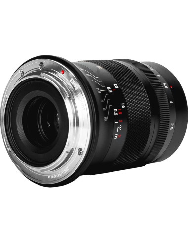 Lente Macro Meike 60mm F2.8 Manual para Canon EF-M