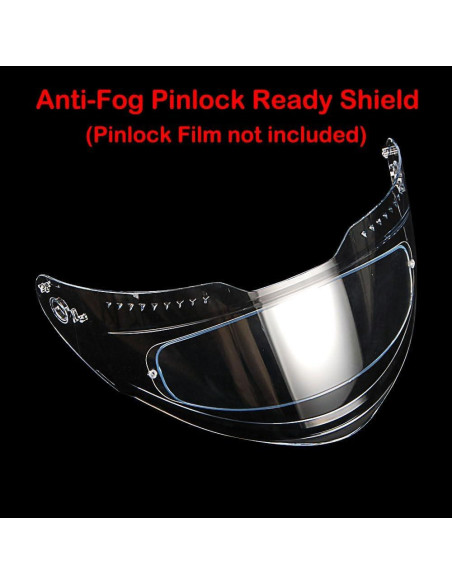 Casco Modular 1Storm HJA119 con Bluetooth y Visera Doble