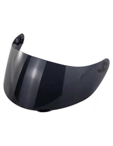 Visera de Casco de Motocicleta Shkalacar Marrón - Anti-UV