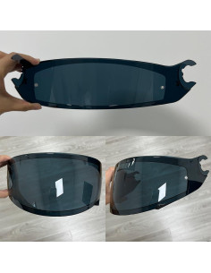 Visor para casco integral SHARK D Skwal BSTOP - Anti-UV 2