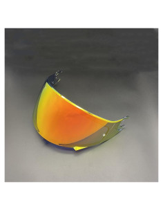 Visera Reemplazo BSTOP para Casco SHARK Skwal Rojo