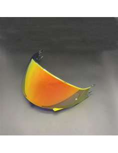 Visera Reemplazo BSTOP para Casco SHARK Skwal Rojo 2