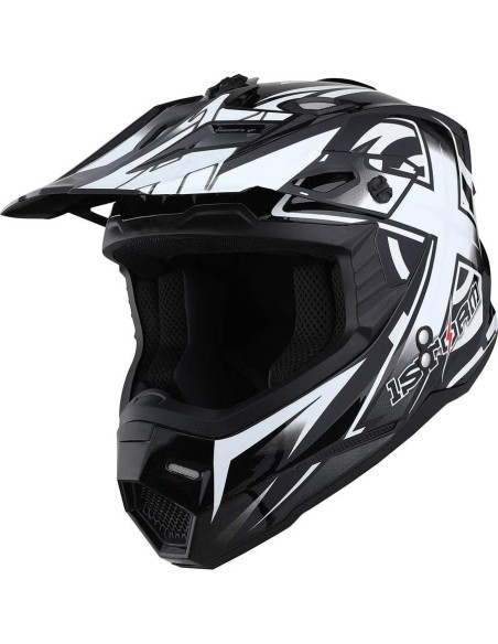 Casco 1Storm HF801 Bluetooth para Motociclismo Adulto