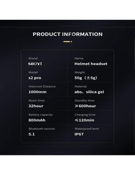 Casco de Motocross 1Storm HF801 Naranja Bluetooth Mediano Casco de Motocross 1Storm HF801 Naranja Bluetooth Mediano