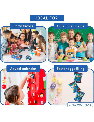 Paquete 16 Yo-Yos de Madera Selva Bonnyco para Niños