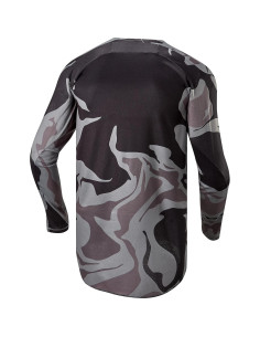 Jersey Táctico Racer Alpinestars Gris Camo Mediano 2