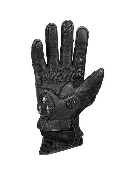Guantes de motocicleta INBIKE X-Large con protección y táctil