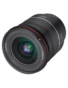 Lente Zoom Ultra Gran Angular Rokinon AF 14-24mm f/2.8 para Sony E