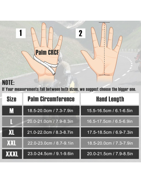 Guantes de Motocicleta COFIT Rosa Medianos Transpirables Guantes de Motocicleta COFIT Rosa Medianos Transpirables