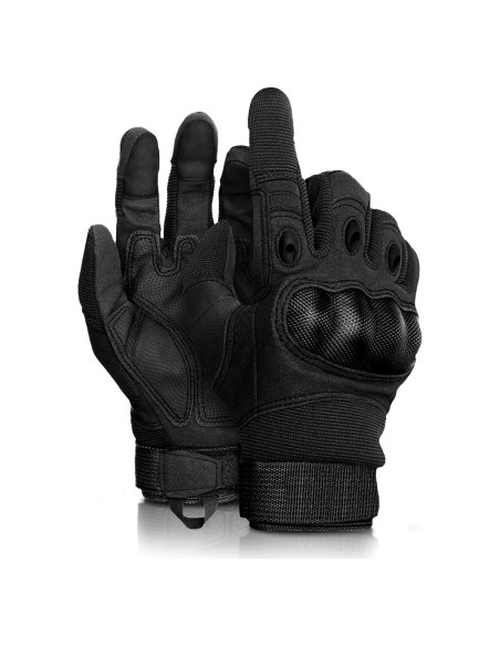 Guantes de Motocicleta DXM SPORTS DS47GLOVAD Táctiles y Resistentes