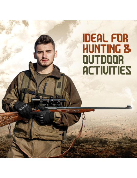 Guantes de Motocicleta DXM SPORTS DS47GLOVAD Táctiles