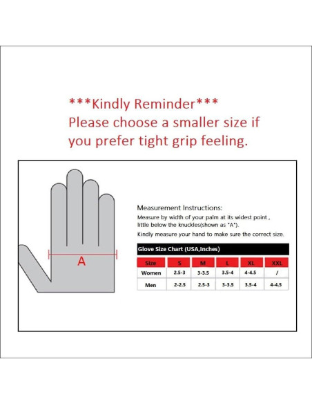 Guantes de Motocicleta Superbike G11 Negro XXL con Protección