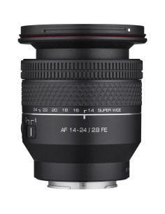 Lente Zoom Ultra Gran Angular Rokinon AF 14-24mm f/2.8 para Sony E 2