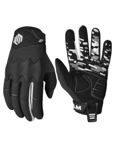 Guantes de Motocicleta ILM JC38 Niños Táctiles Antideslizantes
