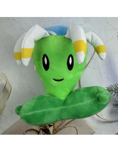 Juguete de Peluche Boomerang PVZ JHESAO 20 cm