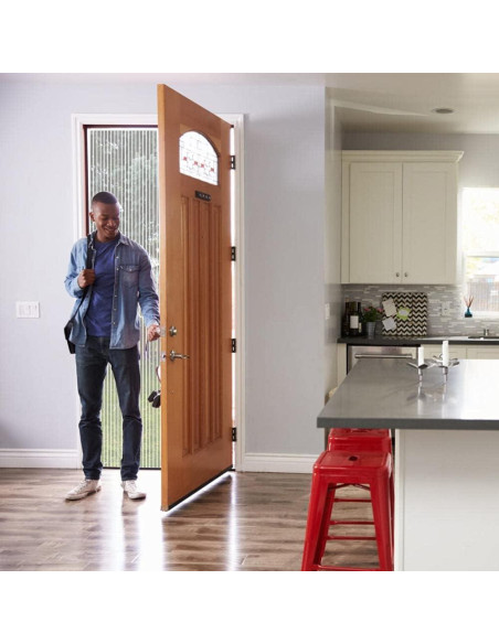 Guantes Radar Alpinestars Amarillo Fluo/Negro Talla S Guantes Radar Alpinestars Amarillo Fluo/Negro Talla S